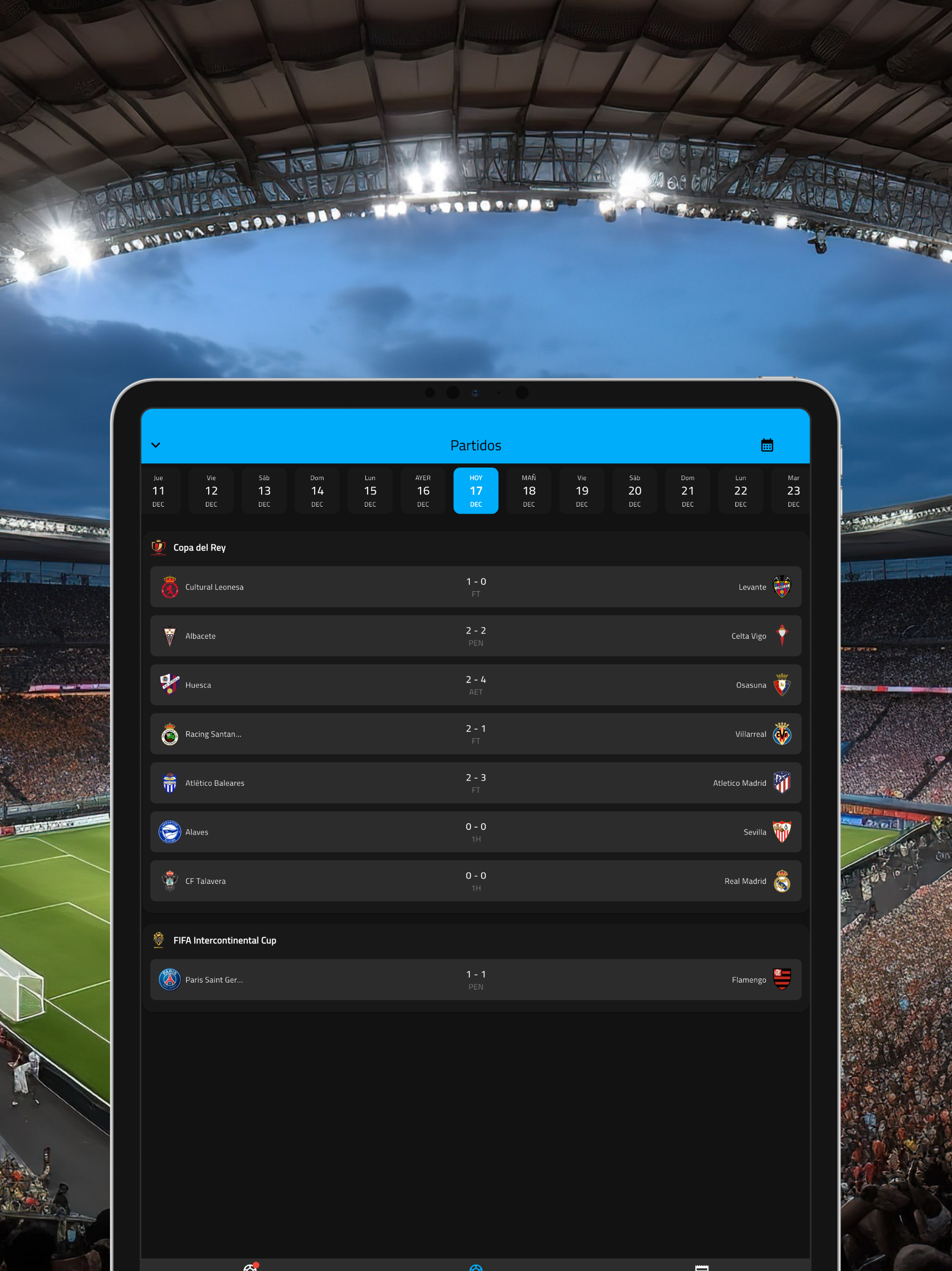 Futbol Argentina - EN VIVO screenshot 16