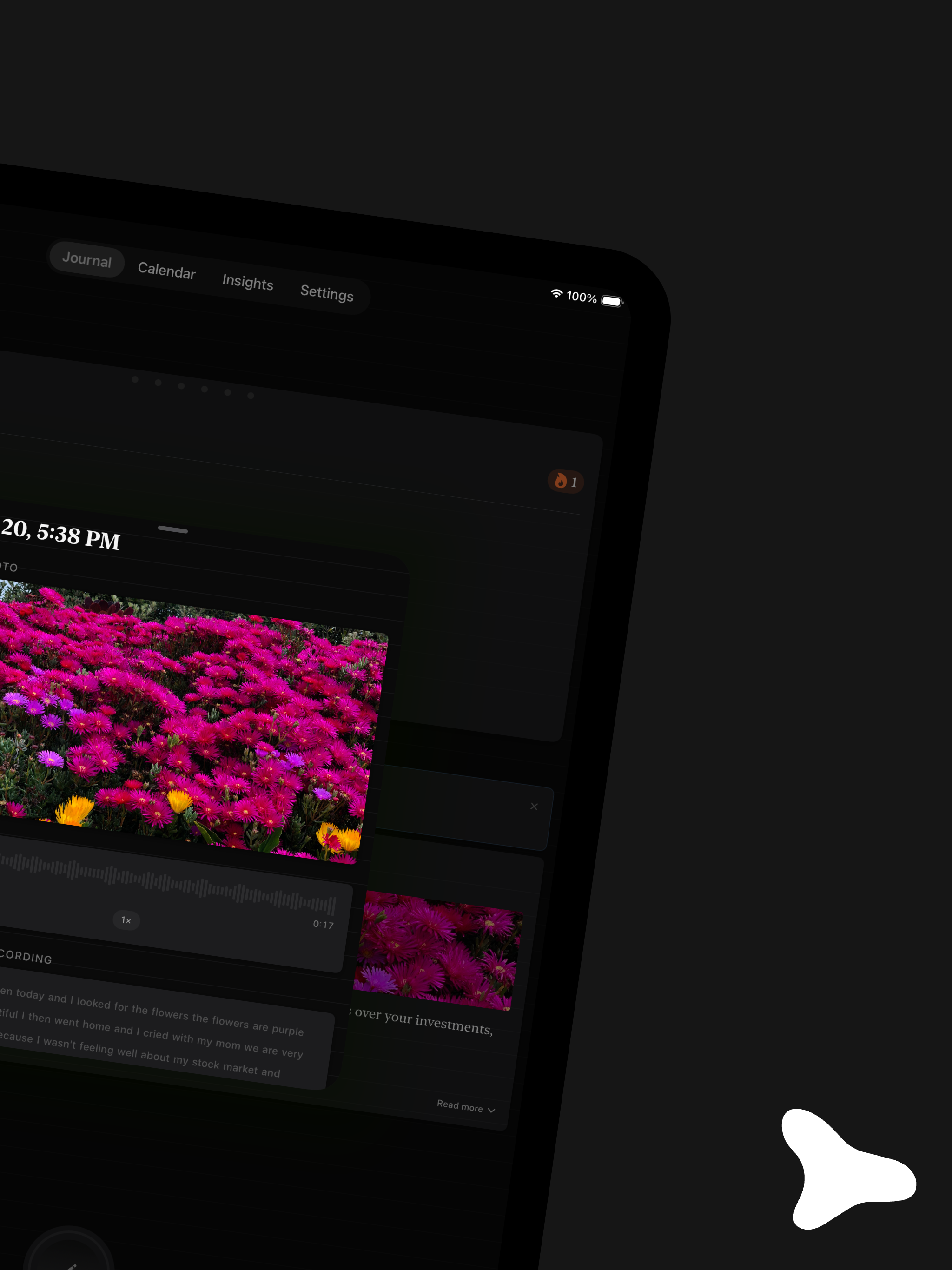 Voca - AI Voice Journaling