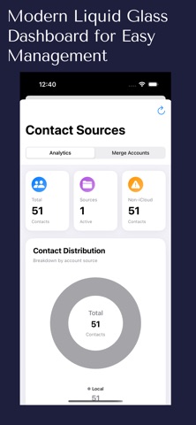AI Contacts Manager Screenshot 2 of 5
