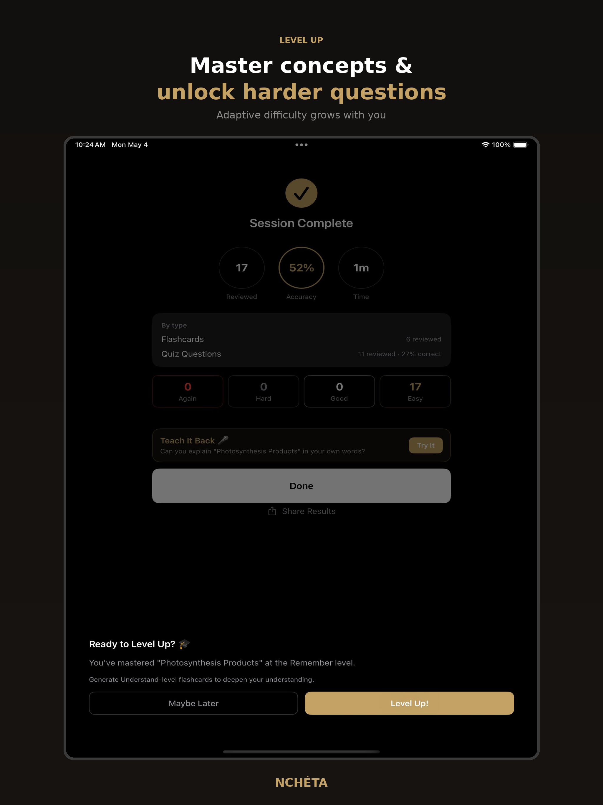 Nchèta screenshot 12