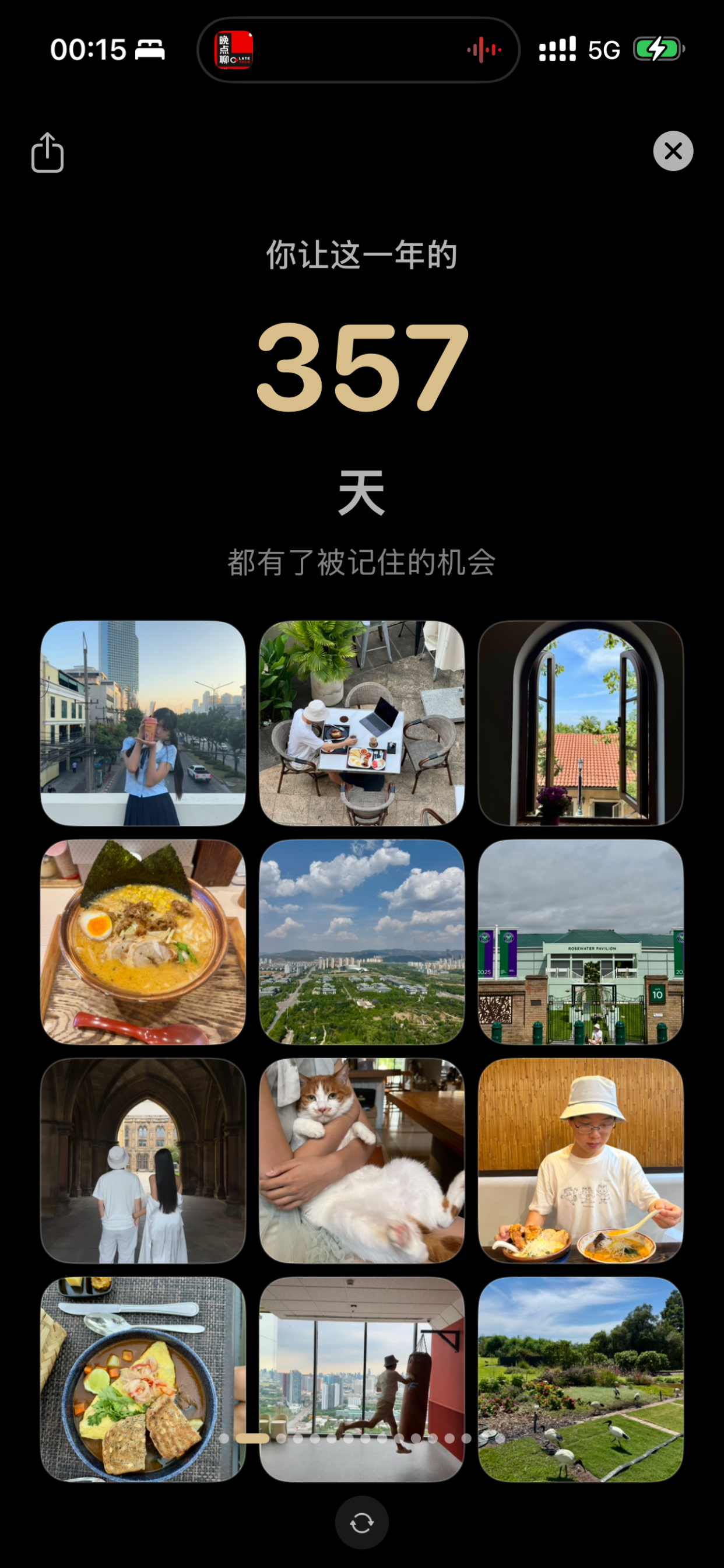 小猫相册 - 年度回顾与照片整理