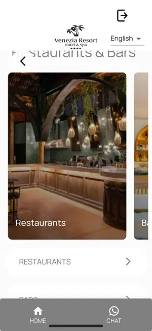 Venezia Resort Rhodes screenshot 2