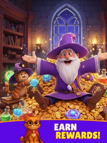 Magic Sort: Water Sort Puzzle iPad screenshot