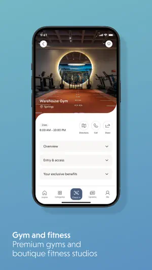 Privilee screenshot 3