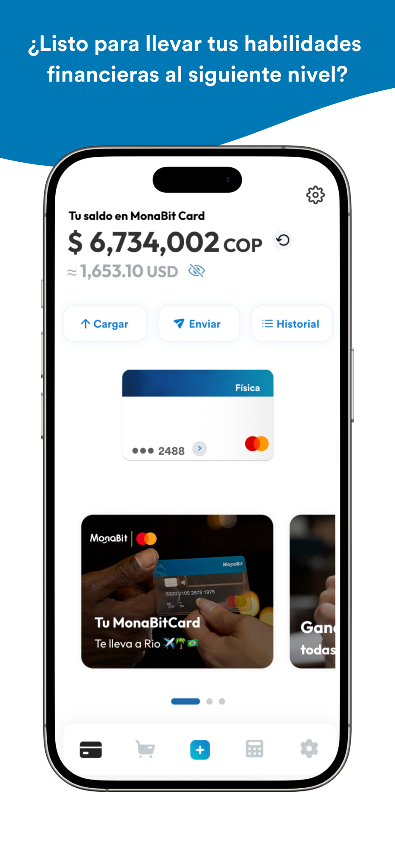 MonaBit Wallet