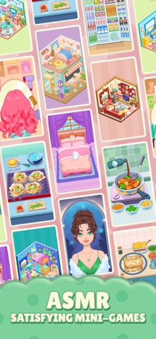 Tidy Up - Satisfeel ASMR iPhone screenshot