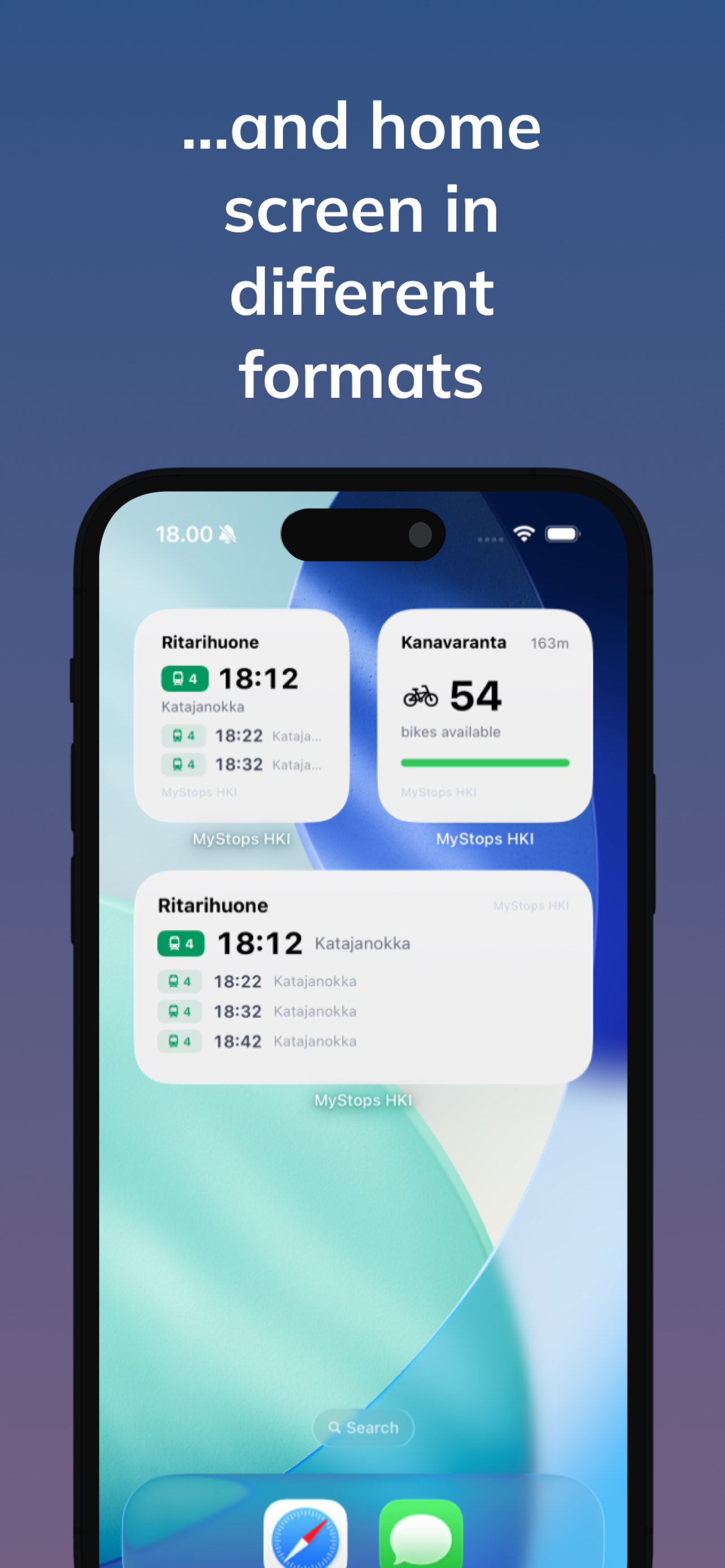 MyStops Helsinki