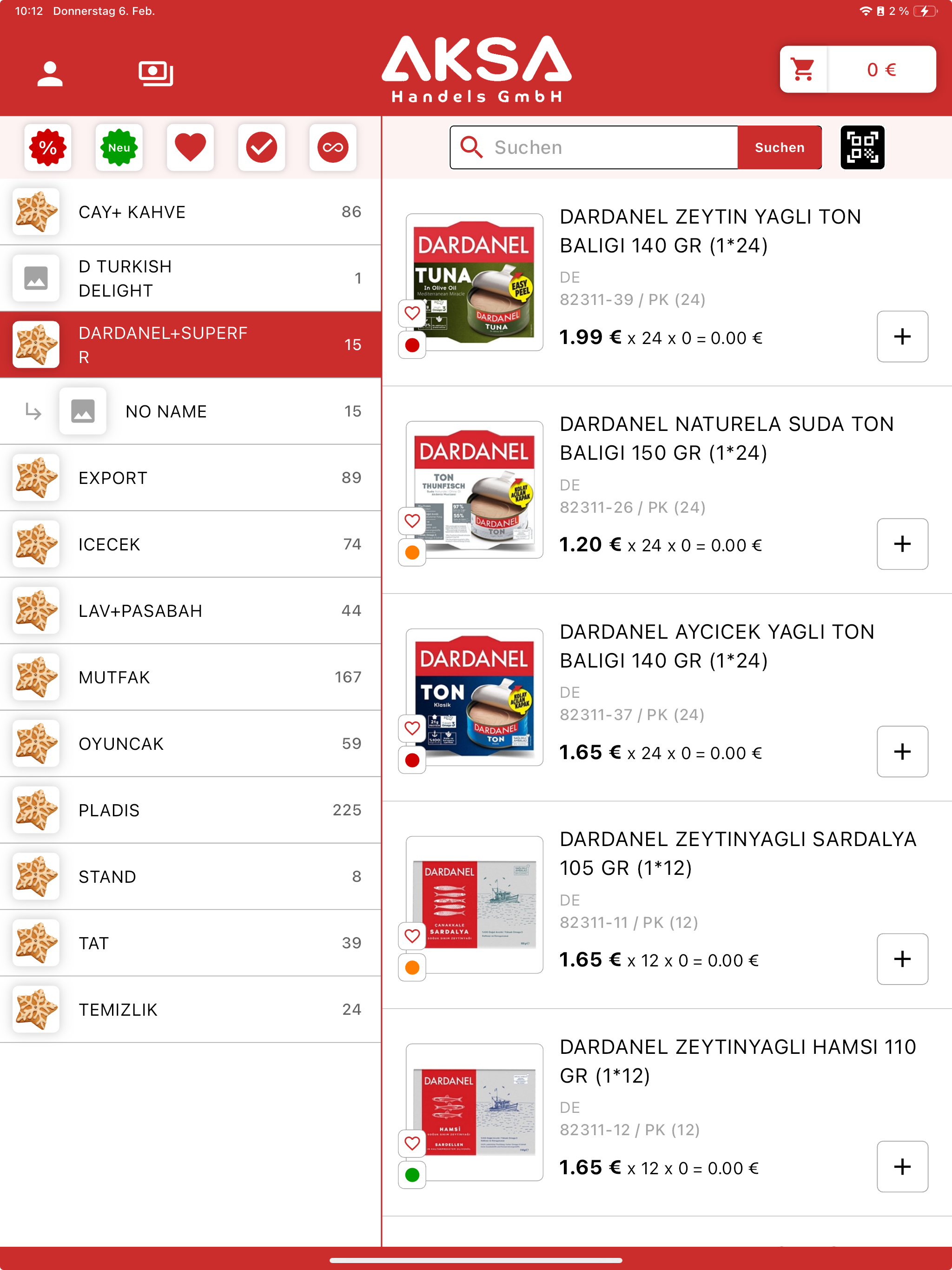 AKSA Shop screenshot 7