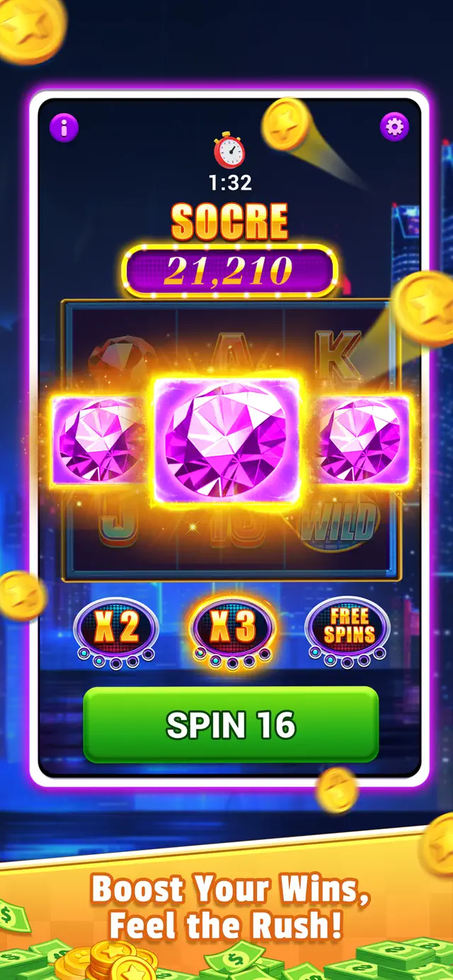 Hyper Cash Storm:Big Win Rush screenshot 5