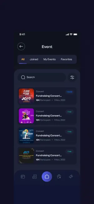 JCI Bangladesh Connect screenshot 4