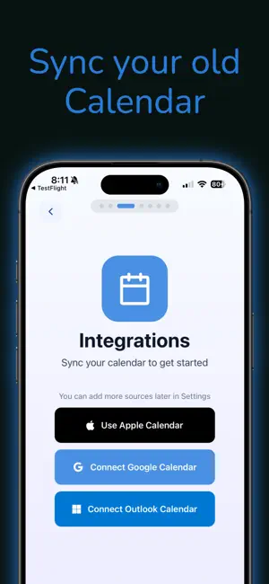 NextAgenda- Smart Planner screenshot 4