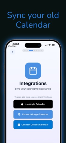 NextAgenda- Smart Planner Screenshot 4 of 5