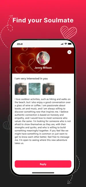 Dating Lab screenshot 4