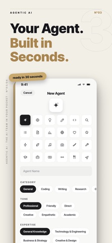 AI Agent Assistant: Agentic AI screenshot 4
