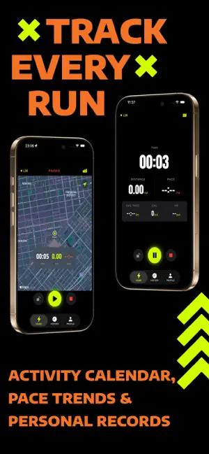Run XK: Your AI Running Coach screenshot 4