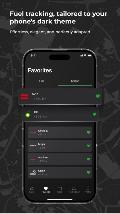 Palivvo - fuel stations screenshot-3
