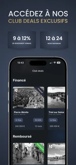 HouseBase screenshot 2
