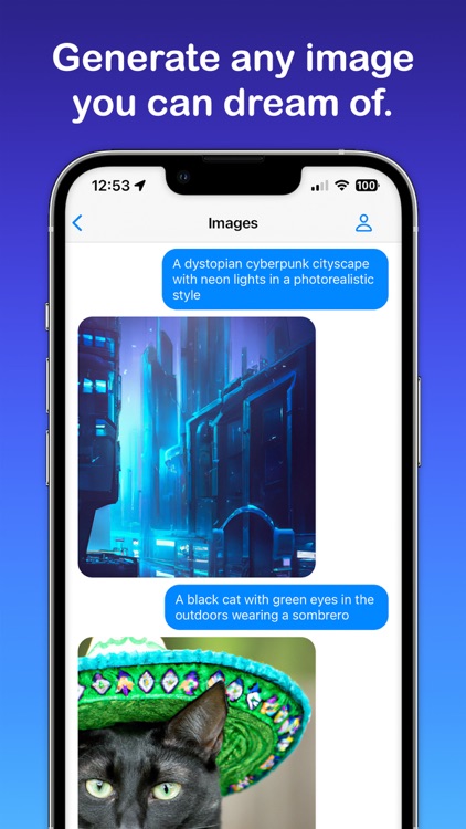 LUCIE Chat - Chat with AI screenshot-4