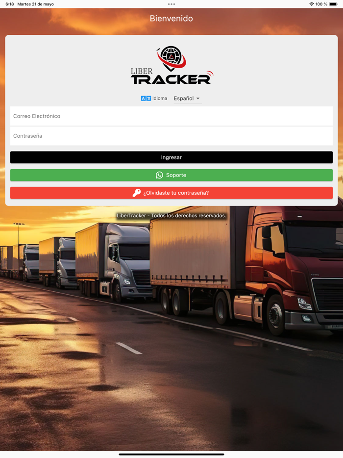 LiberTracker EC