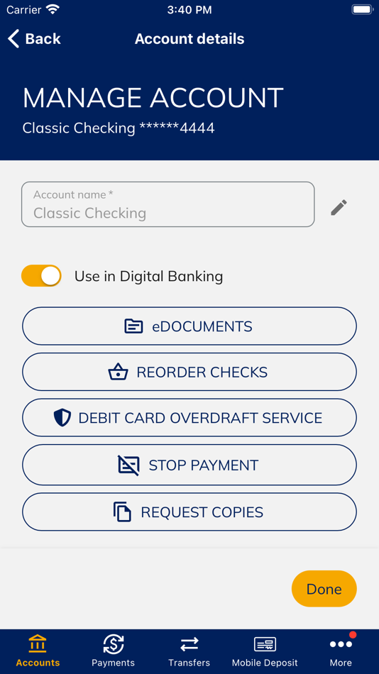 #2. CBT Mobile Banking (iOS) 由: ZB, N.A.