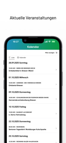 Briesen screenshot