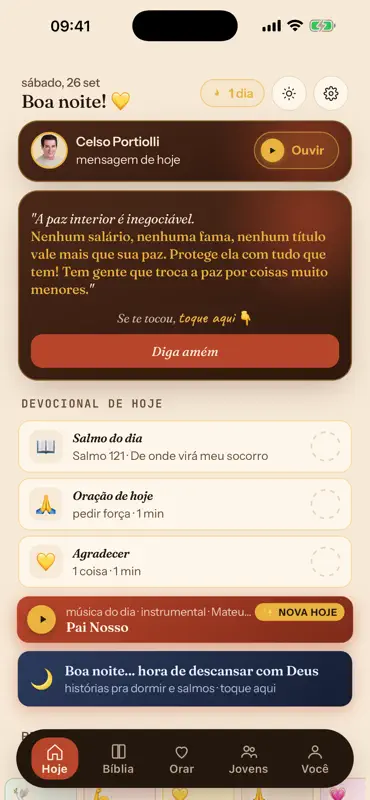 Diga Amém screenshot 2 of 9