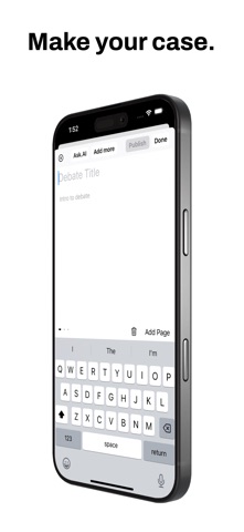 Bibblo screenshot