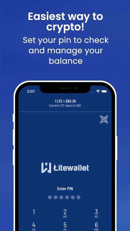 Litewallet: Buy Litecoin