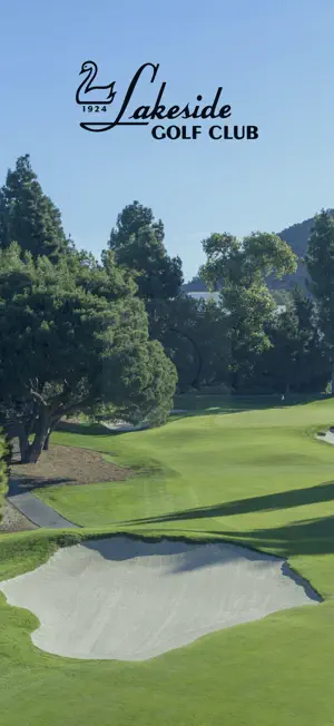 Lakeside Golf Club. screenshot 1