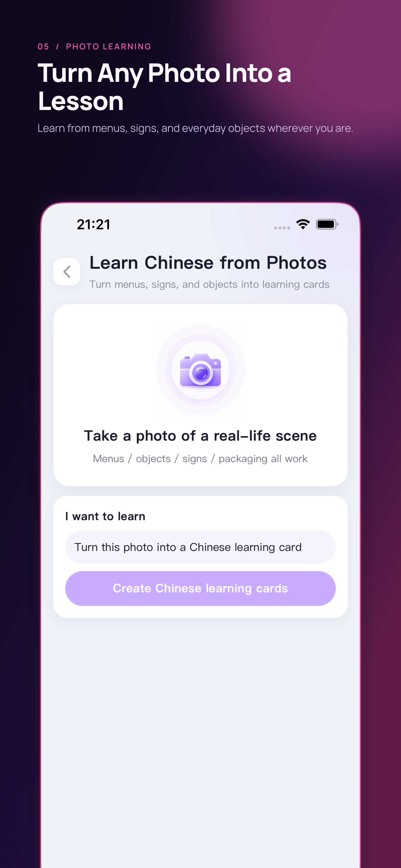 HanTalk:Learn Chinese&Mandarin screenshot 5