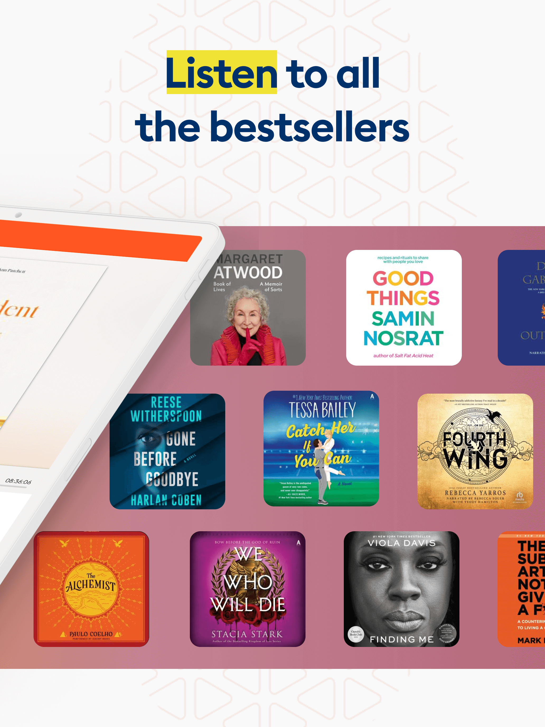 Audiobooks.com: Get audiobooks