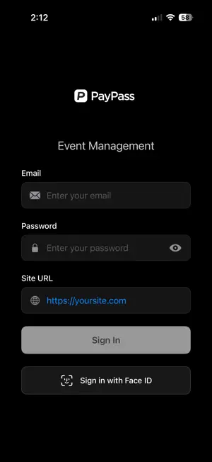 Event Studio screenshot 1
