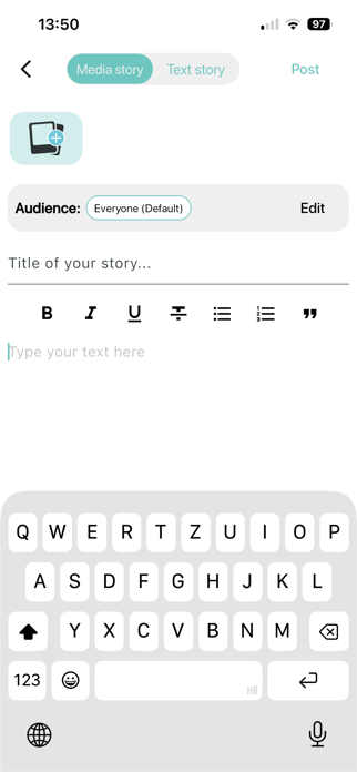 Jenz App Screenshot 7 of 8