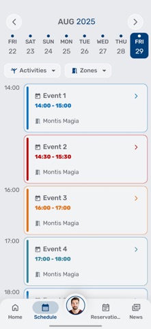 Montis Magia screenshot
