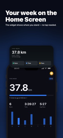 GPS Running Tracker: RunArc Screenshot 8 of 10