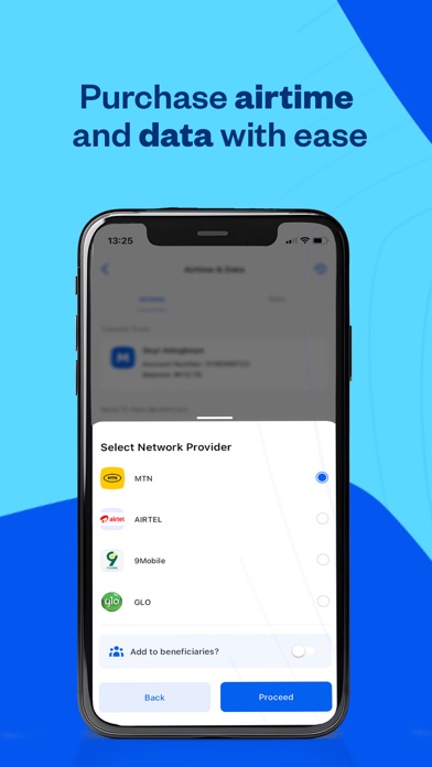 Moniepoint Business Banking Screenshot