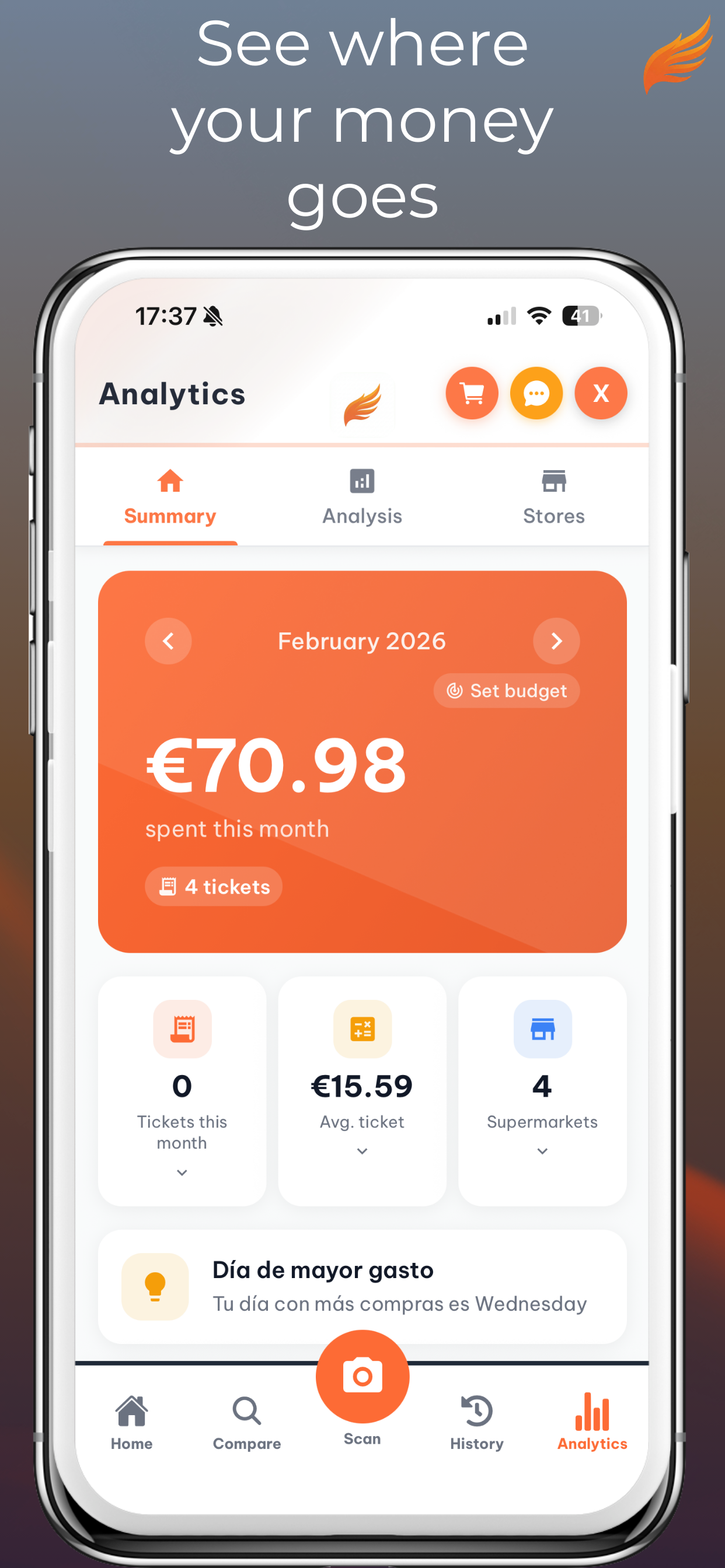 Scanio App