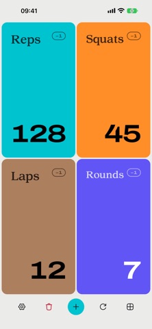 Tally — Simple Counter Screenshot 1 of 2