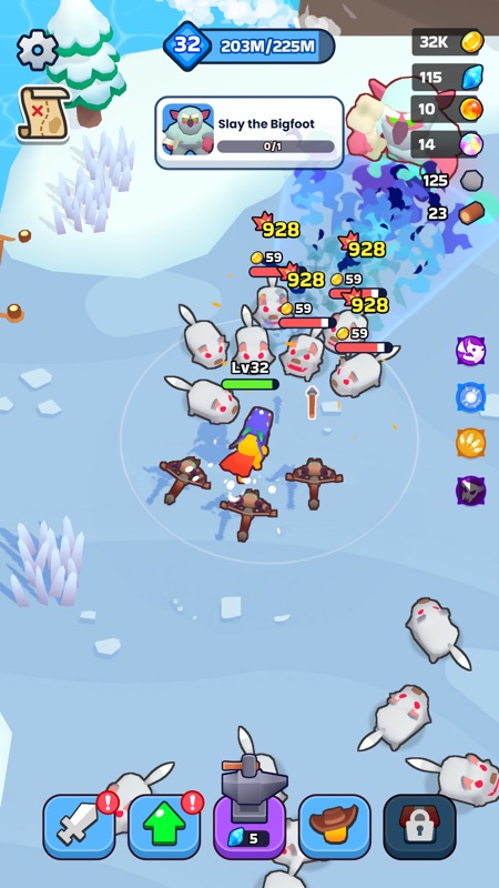 XP Hero screenshot 9