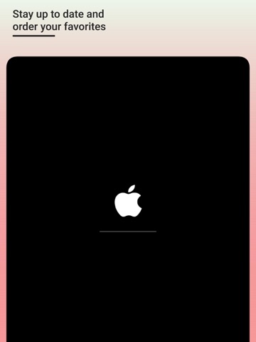 Roasters Coffee & Tea iPad screenshot