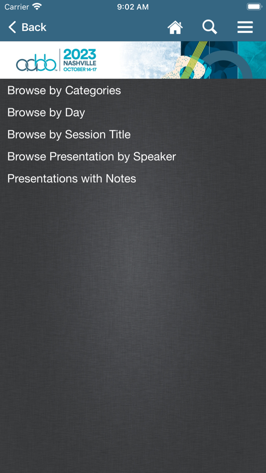 #4. AABB Events (iOS) 由: AMERICAN ASSOCIATION OF BLOOD BANKS, INC.