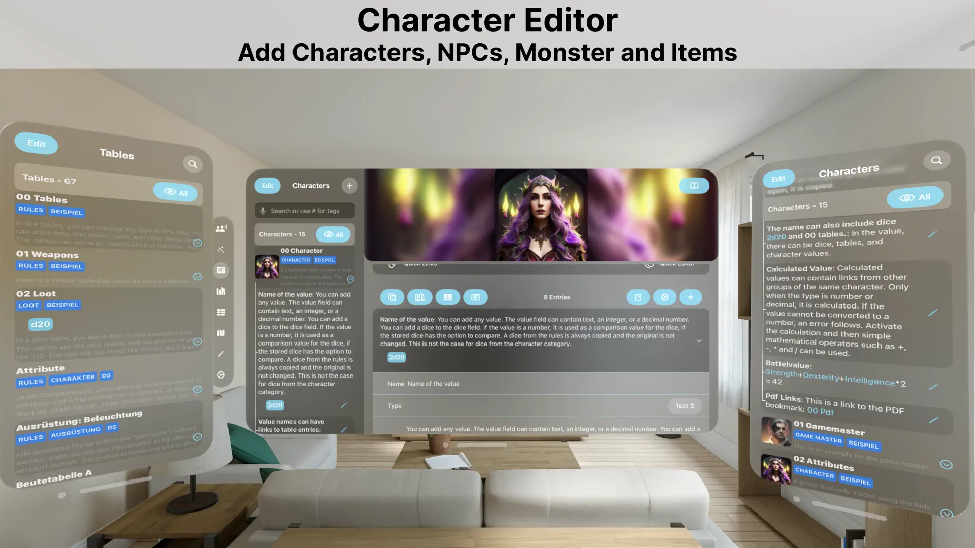 MasterRPG screenshot 6
