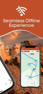 Mount Rushmore Memorial Guide screenshot #7 for iPhone