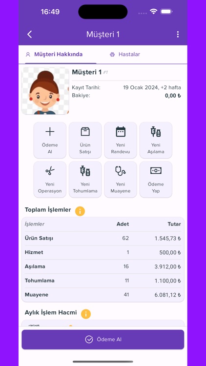 Hızlı İş screenshot-3