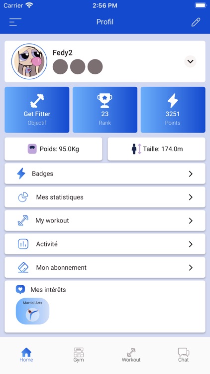 GymPro