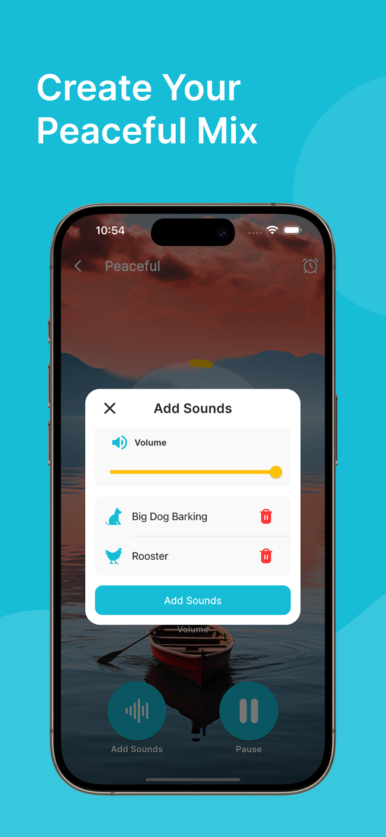 OziSound: Sleep, Relax & Chill screenshot 4