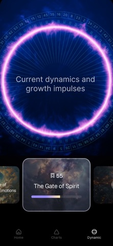 Human Design App: Joy Screenshot 4 of 5