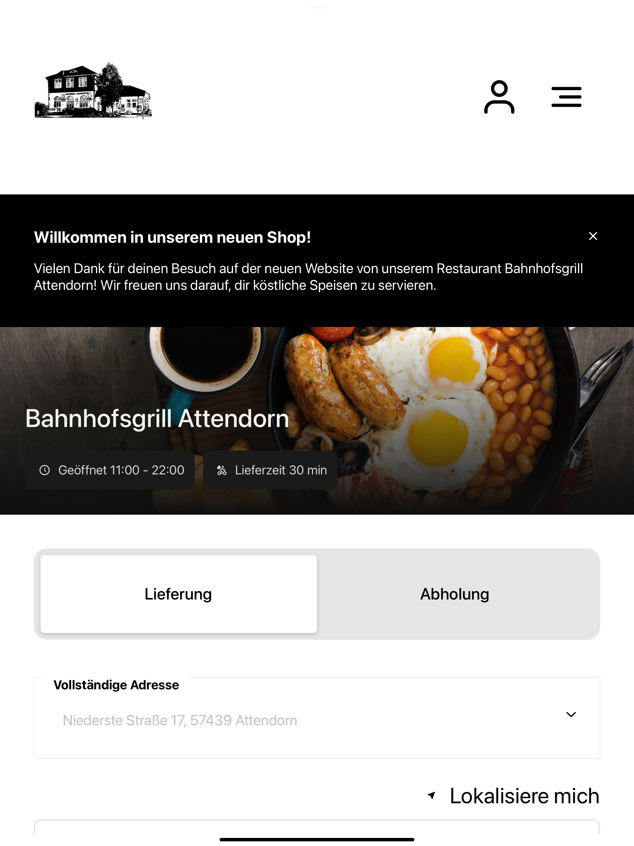Bahnhofsgrill Attendorn