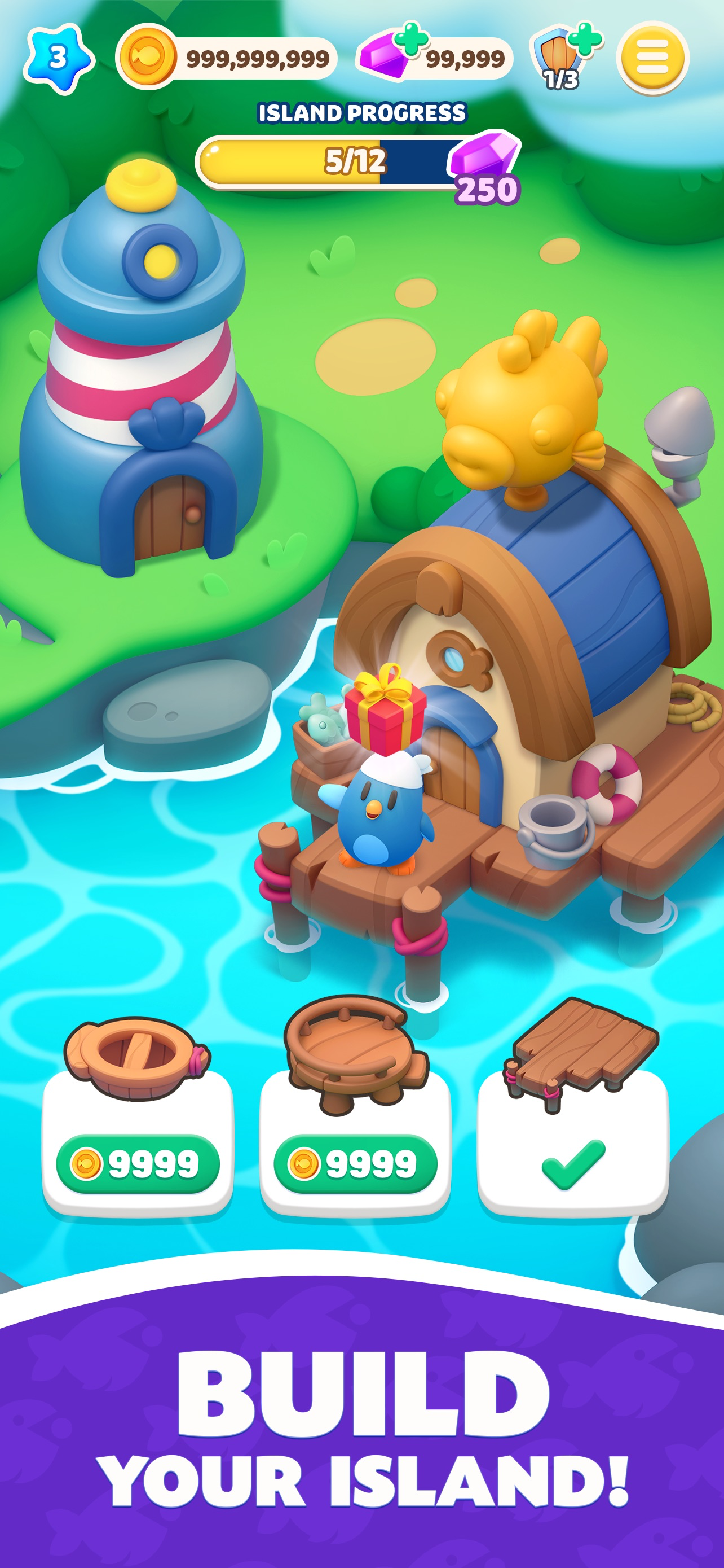 Fish of Fortune™ - Go Fishing screenshot 5