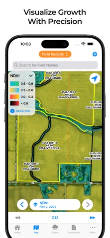 Grower Mobile screenshot